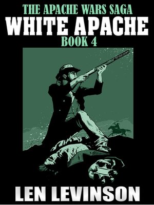 cover image of White Apache
